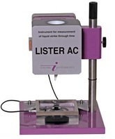 LISTER AC 电子水分渗透仪