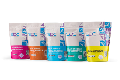 SDC洗涤剂和辅助耗材