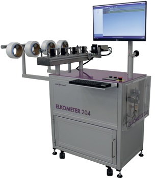 ELKOMETER 200 实验室长丝监控系统
