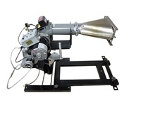 OB-MG-HC 改装枪式燃油燃烧器座垫/电厂防火穿透测试仪