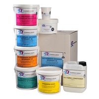 SDCE Detergents & Auxiliaries I SDC洗涤剂和辅助耗材