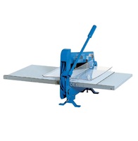 Polytex ZO Pinking Machine I ZO 手动式样品裁切机