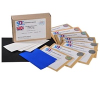 SDCE Blue Wools & Humidity Test Materials I SDC耐光色牢度试验织物