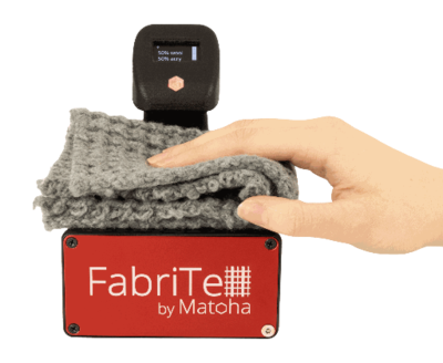 Matoha FabriTell 紡織品成分快速分析儀