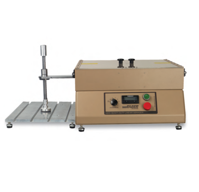 Taber? 5800 荷重式耐磨測試儀 Heavy Duty Linear Abraser