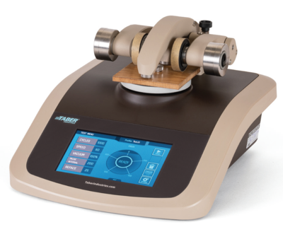 Taber? 1700/1750 耐磨試驗儀 Abraser