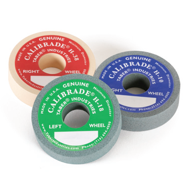 Taber? Abraser Test Accessories 耐磨砂輪