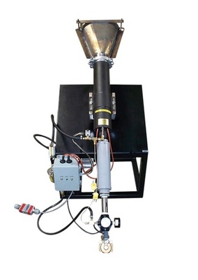 OB-SB-HC 声波燃烧器座垫/电厂防火穿透测试仪