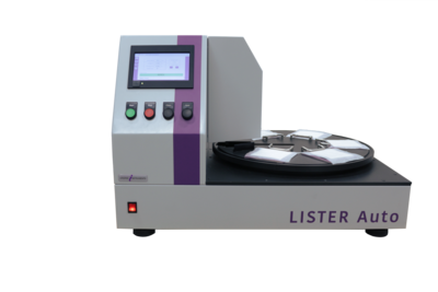LISTER AUTO Liquid Strike Through Time Tester