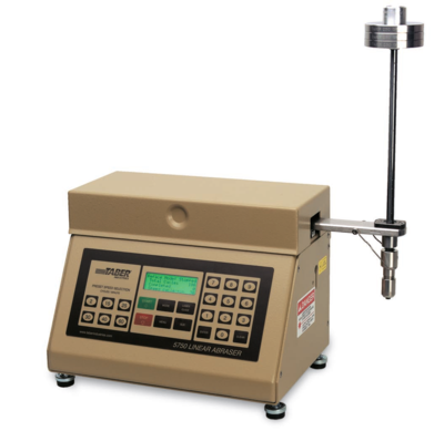 Taber® 5750 线性磨损试验仪 Linear Abraser Contoured Surface Testing