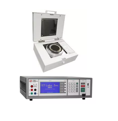 AATCC 76-2000 织物表面电阻率测试仪